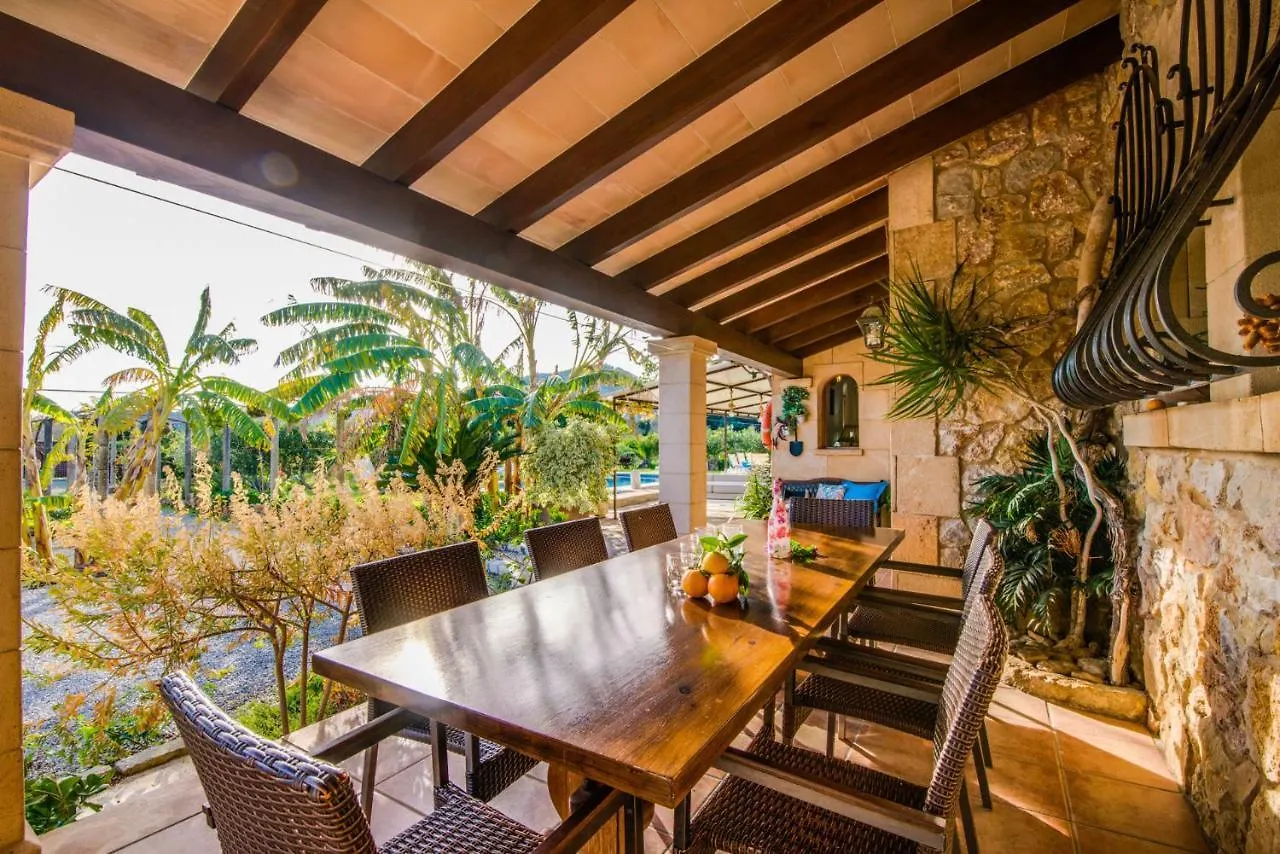 Venkovský dům Ideal Property Mallorca - Can Carabassot Pollença