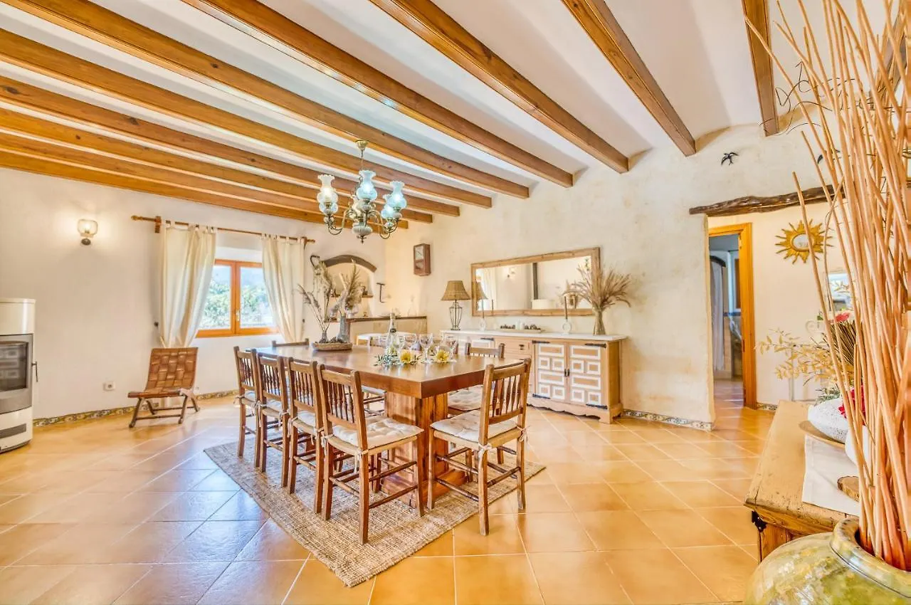 Venkovský dům Ideal Property Mallorca - Can Carabassot Pollença