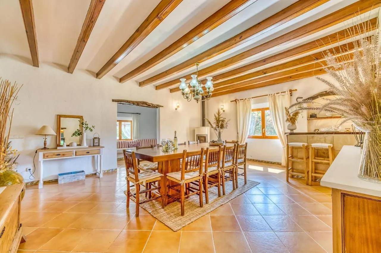 Ideal Property Mallorca - Can Carabassot Pollença Španělsko