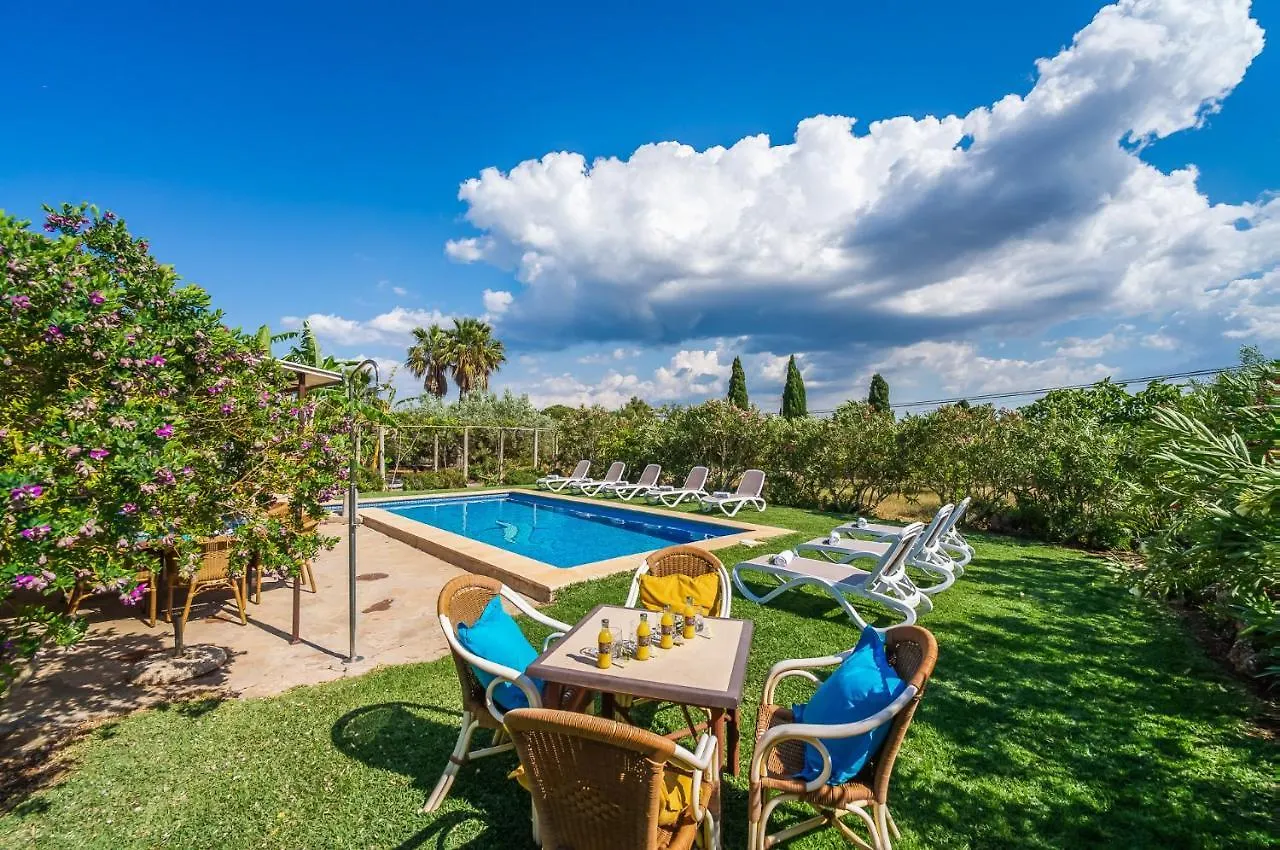 Ideal Property Mallorca - Can Carabassot Pollença Venkovský dům