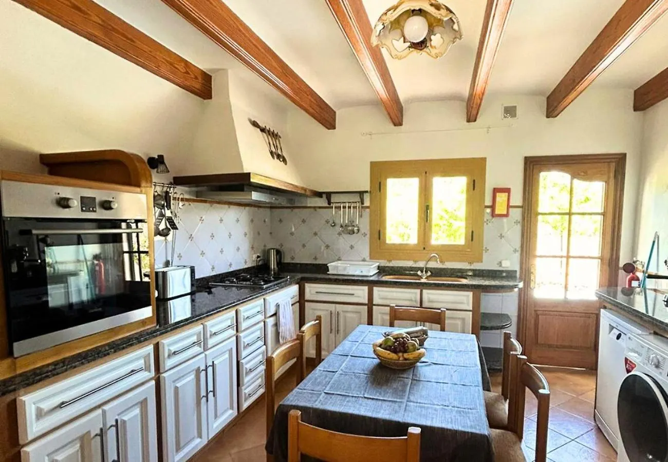 Ideal Property Mallorca - Can Carabassot Pollença
