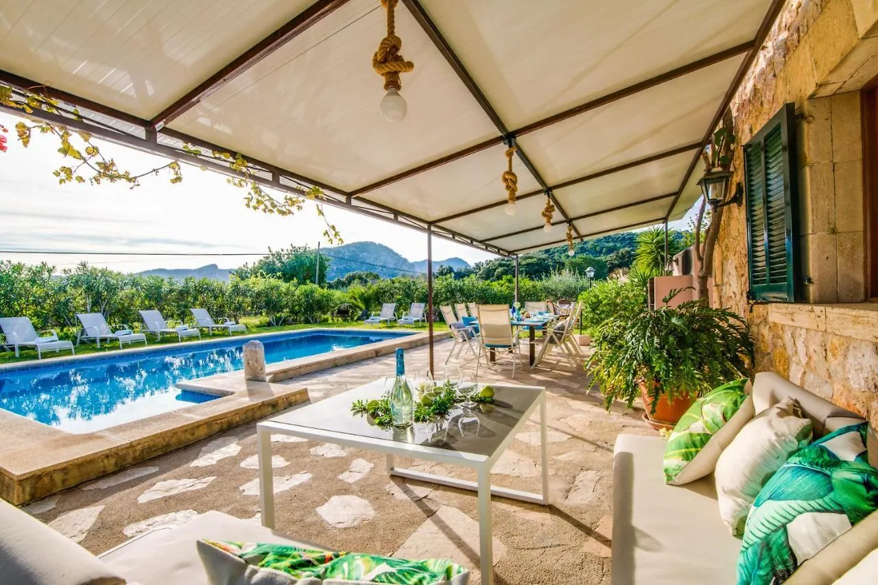 Ideal Property Mallorca - Can Carabassot Pollenca 0*,  Spain
