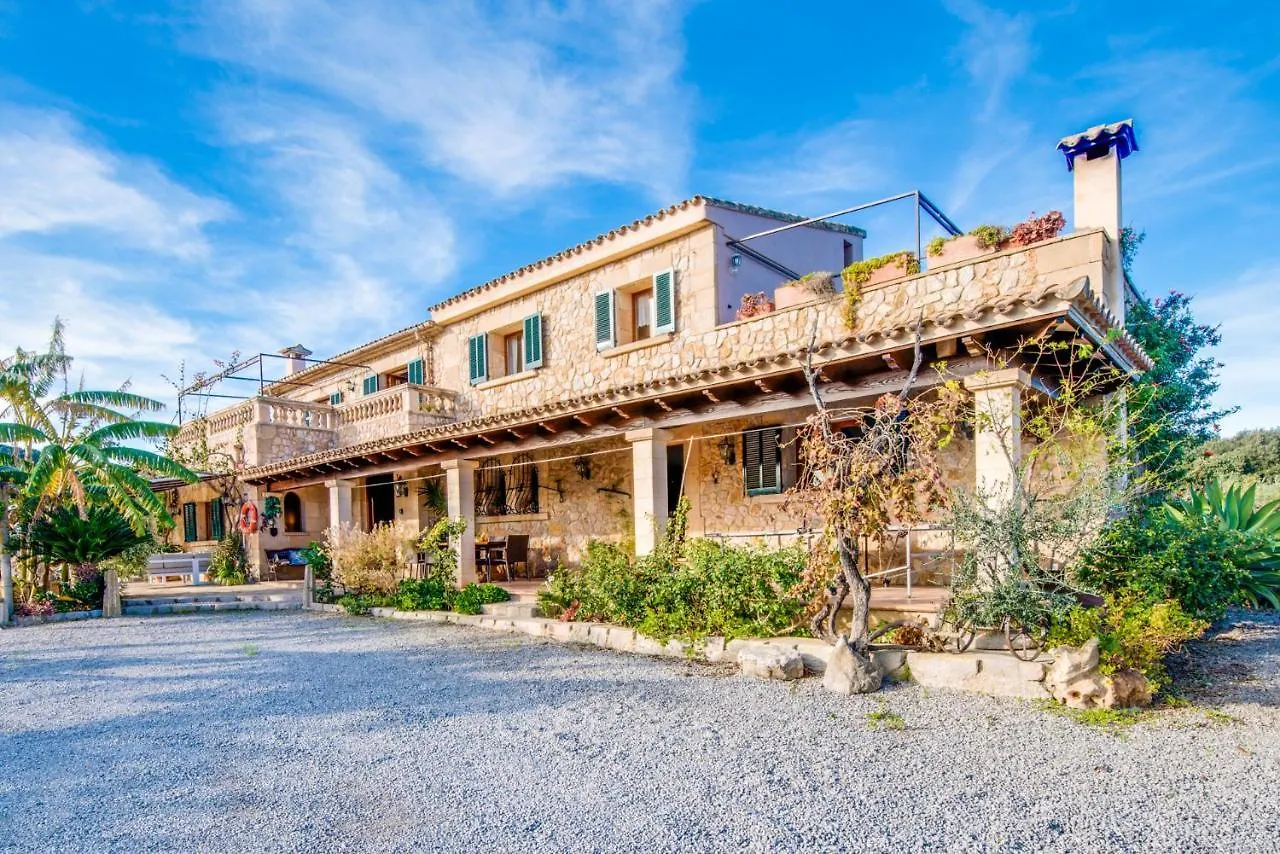 Country house Ideal Property Mallorca - Can Carabassot Pollenca Spain