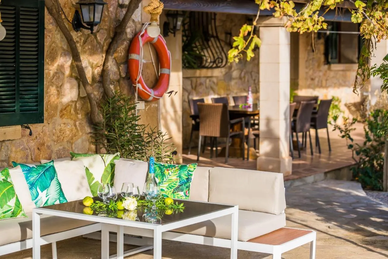 Ideal Property Mallorca - Can Carabassot Pollenca 0*,