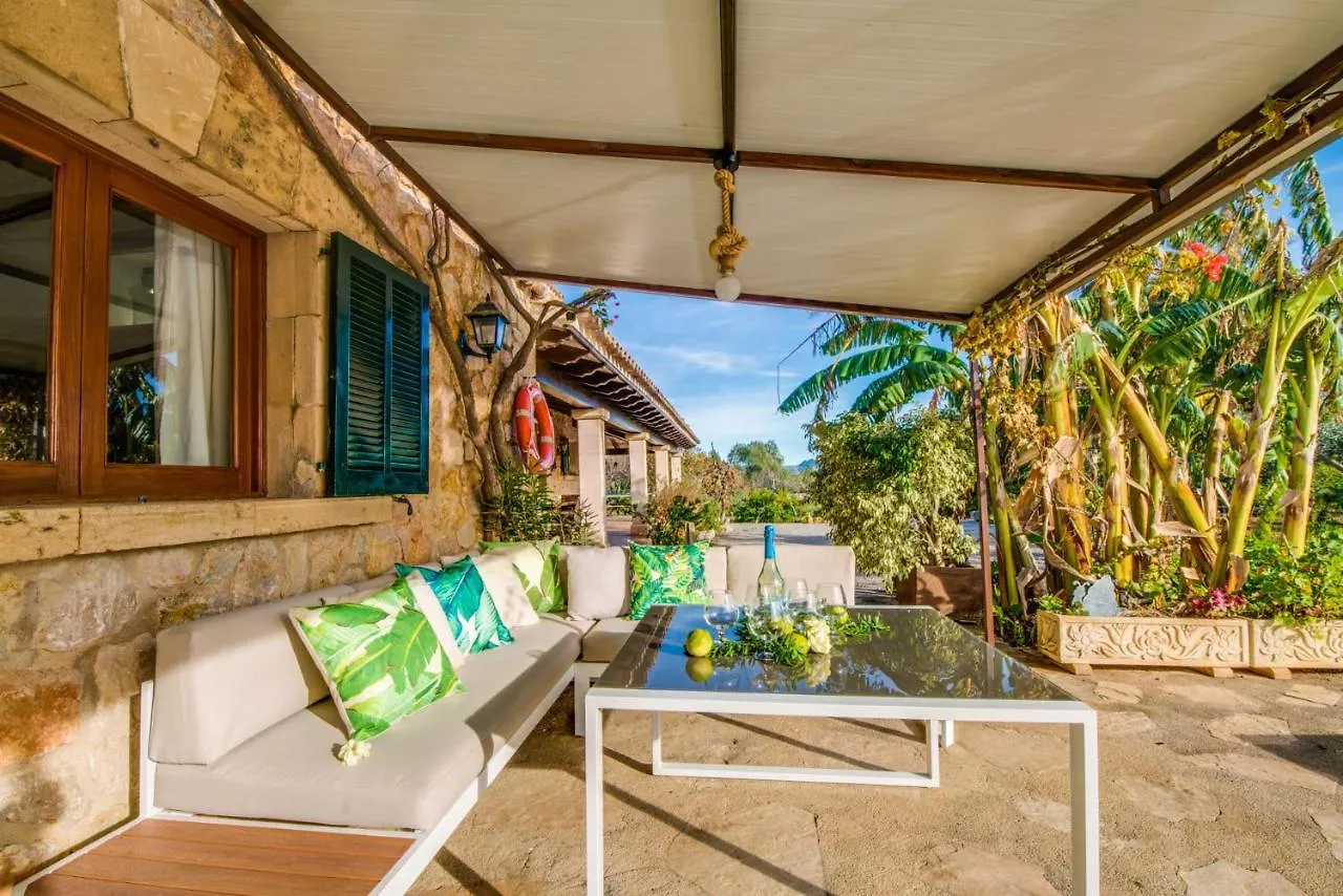 Ideal Property Mallorca - Can Carabassot Pollenca