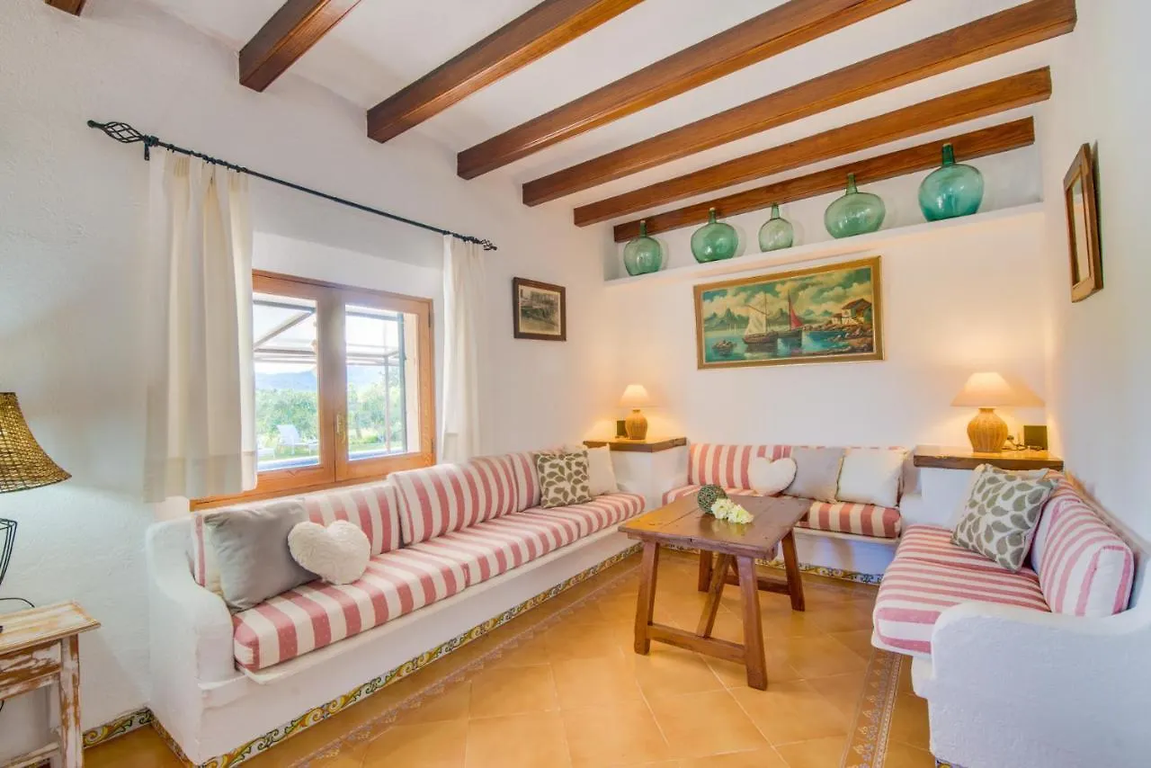 Ideal Property Mallorca - Can Carabassot Pollenca 0*,