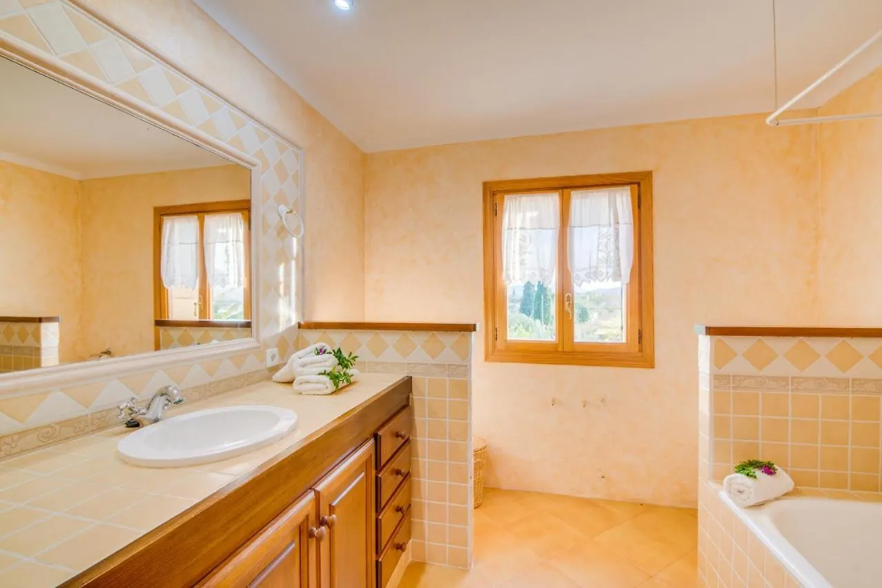 Country house Ideal Property Mallorca - Can Carabassot Pollenca Spain