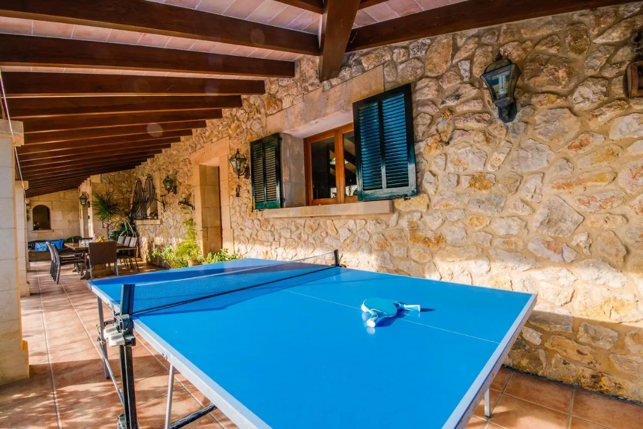 Ideal Property Mallorca - Can Carabassot Pollenca Country house