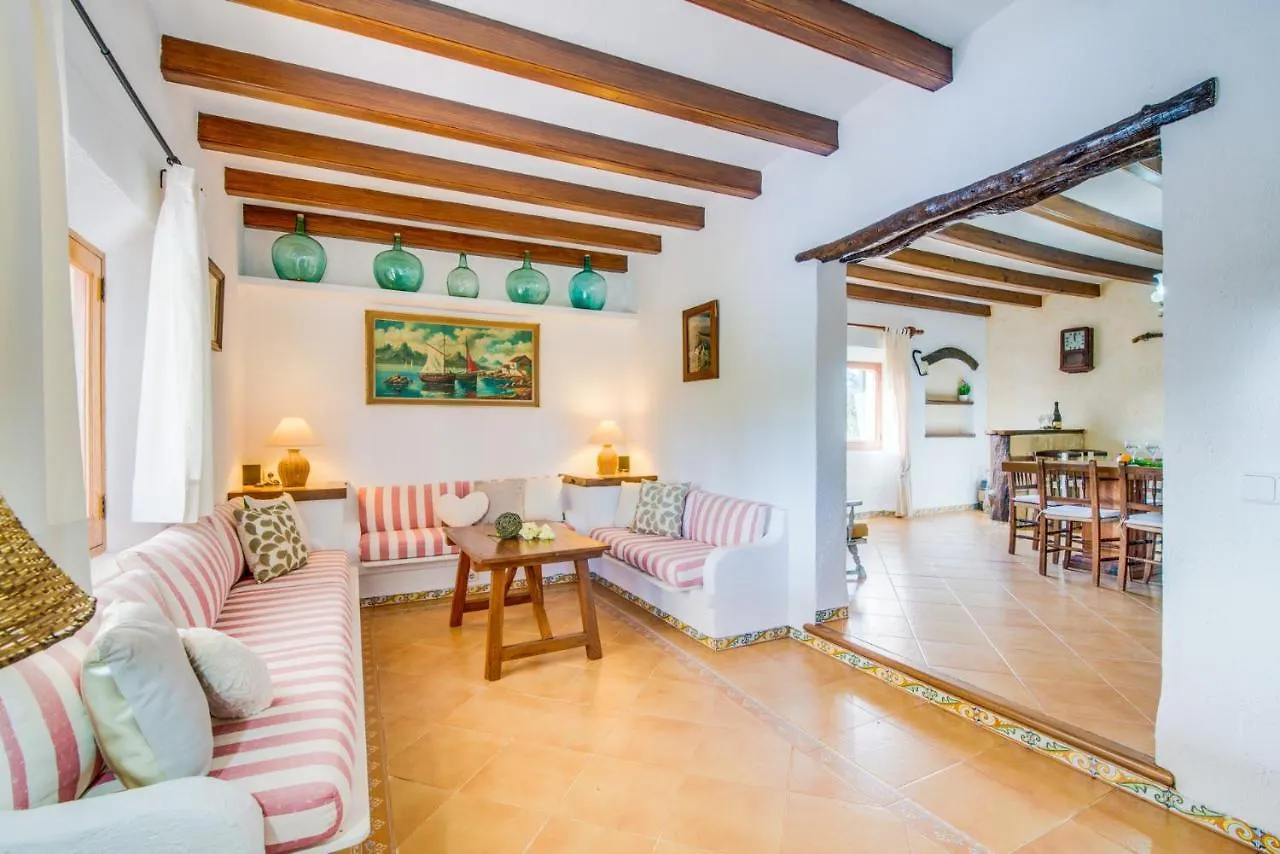Ideal Property Mallorca - Can Carabassot Pollenca