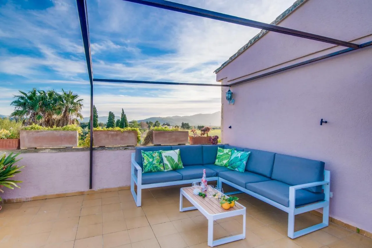 Country house Ideal Property Mallorca - Can Carabassot Pollenca Spain