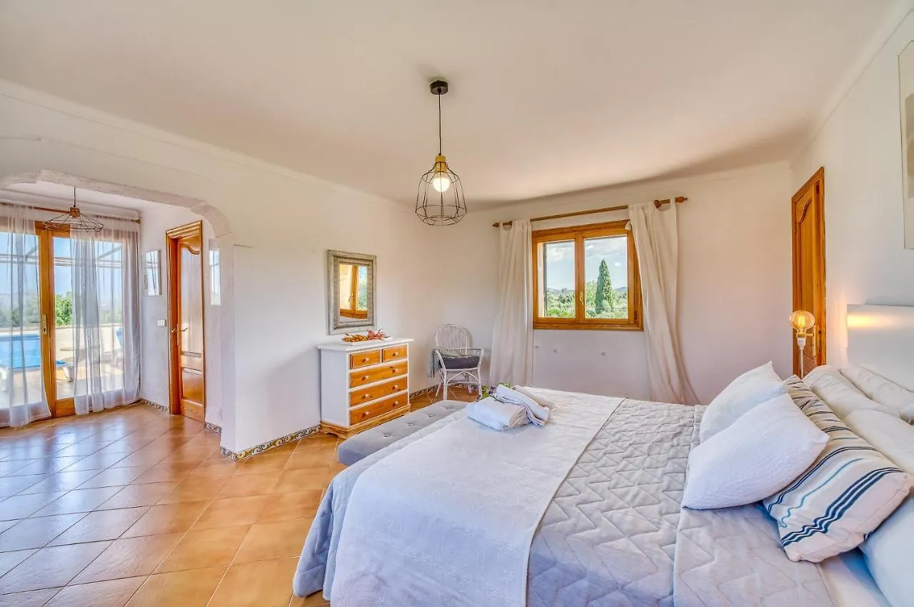 Country house Ideal Property Mallorca - Can Carabassot Pollenca