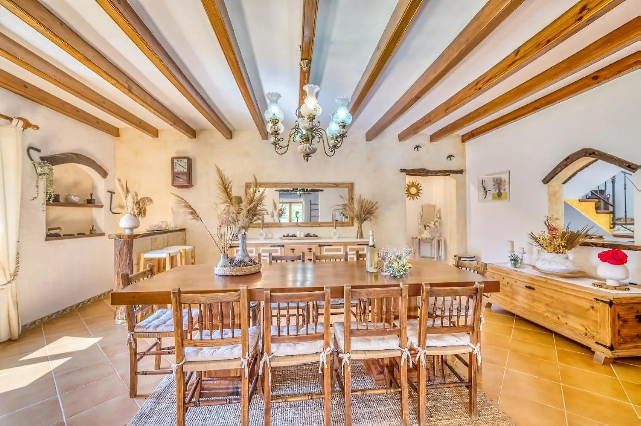 Ideal Property Mallorca - Can Carabassot Pollenca