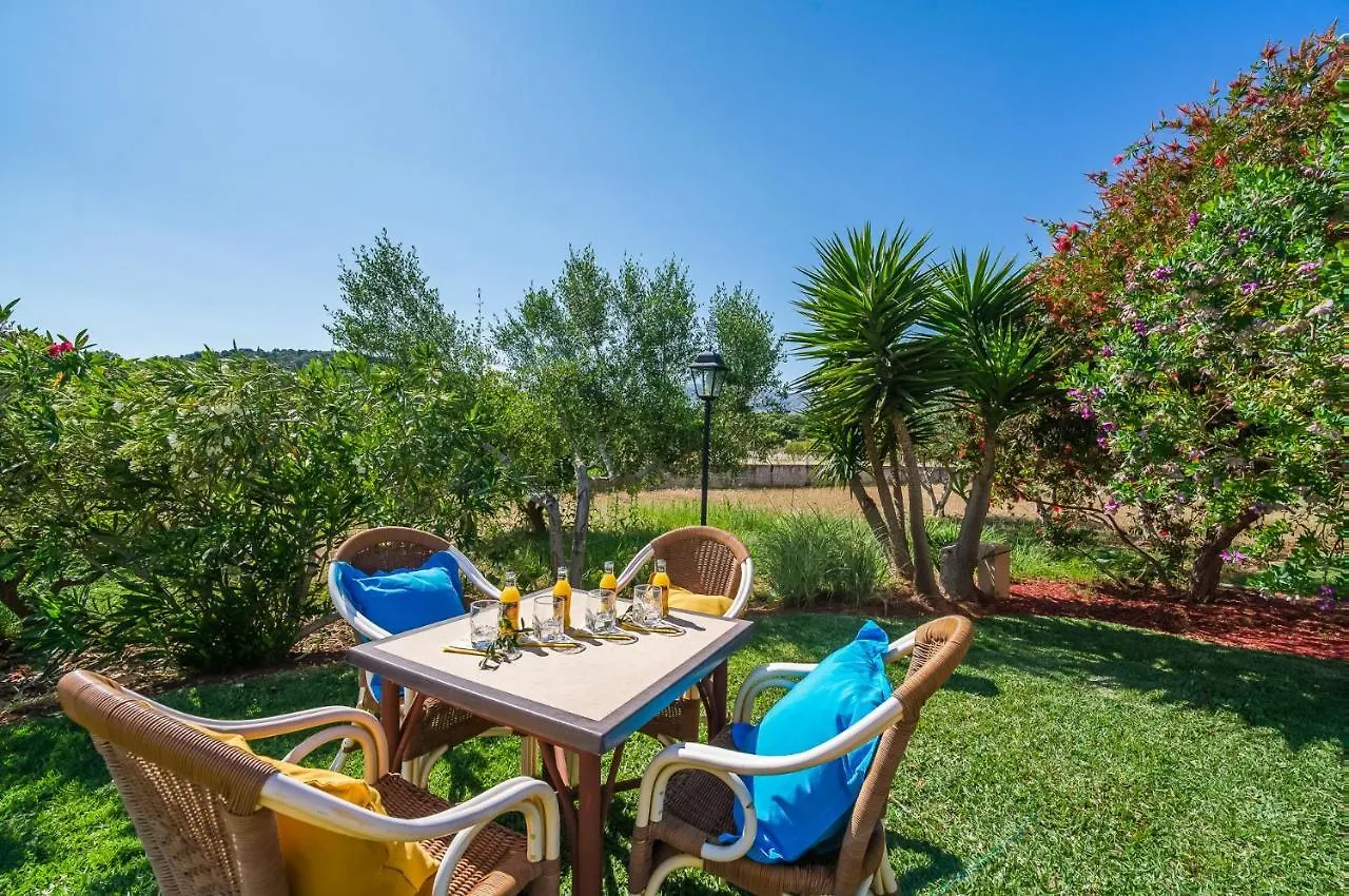 Ideal Property Mallorca - Can Carabassot Pollenca Country house