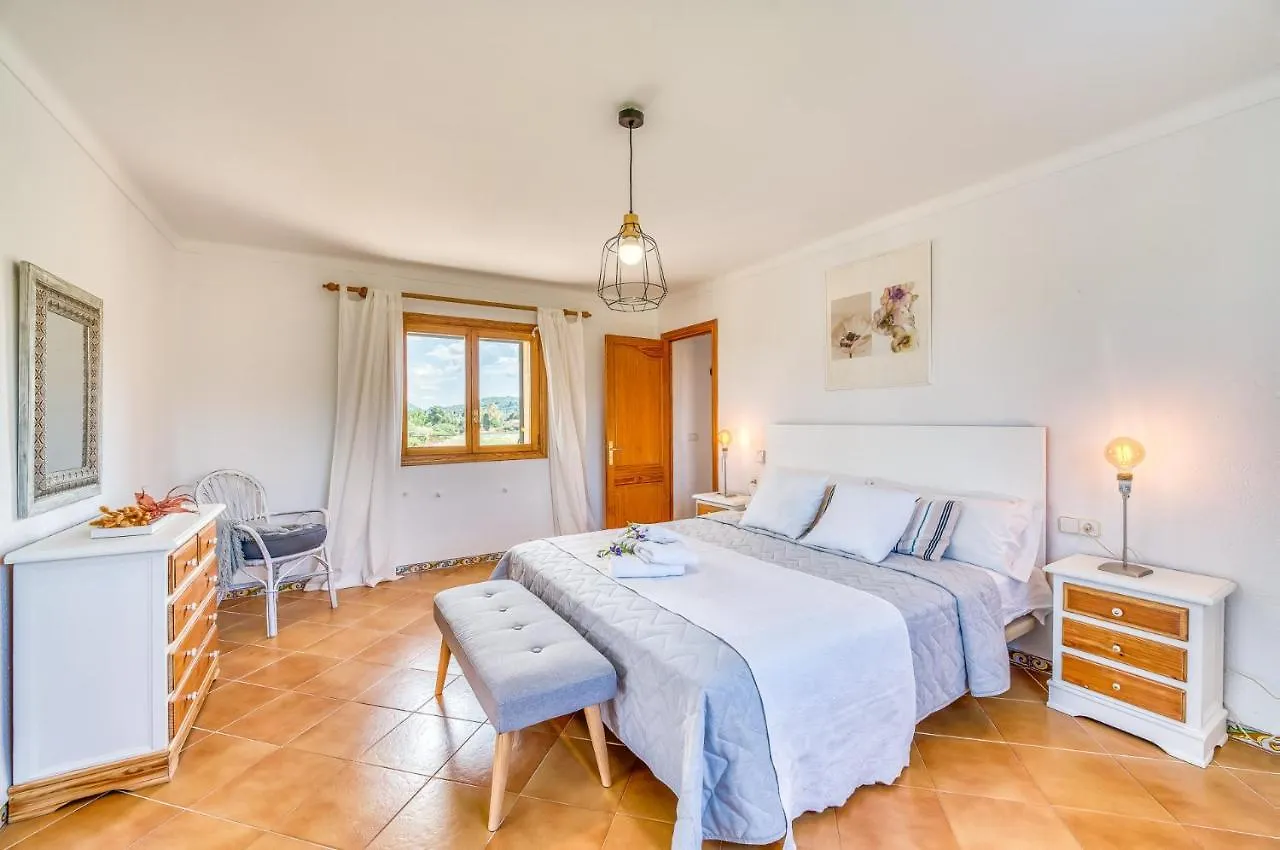 Country house Ideal Property Mallorca - Can Carabassot Pollenca Spain