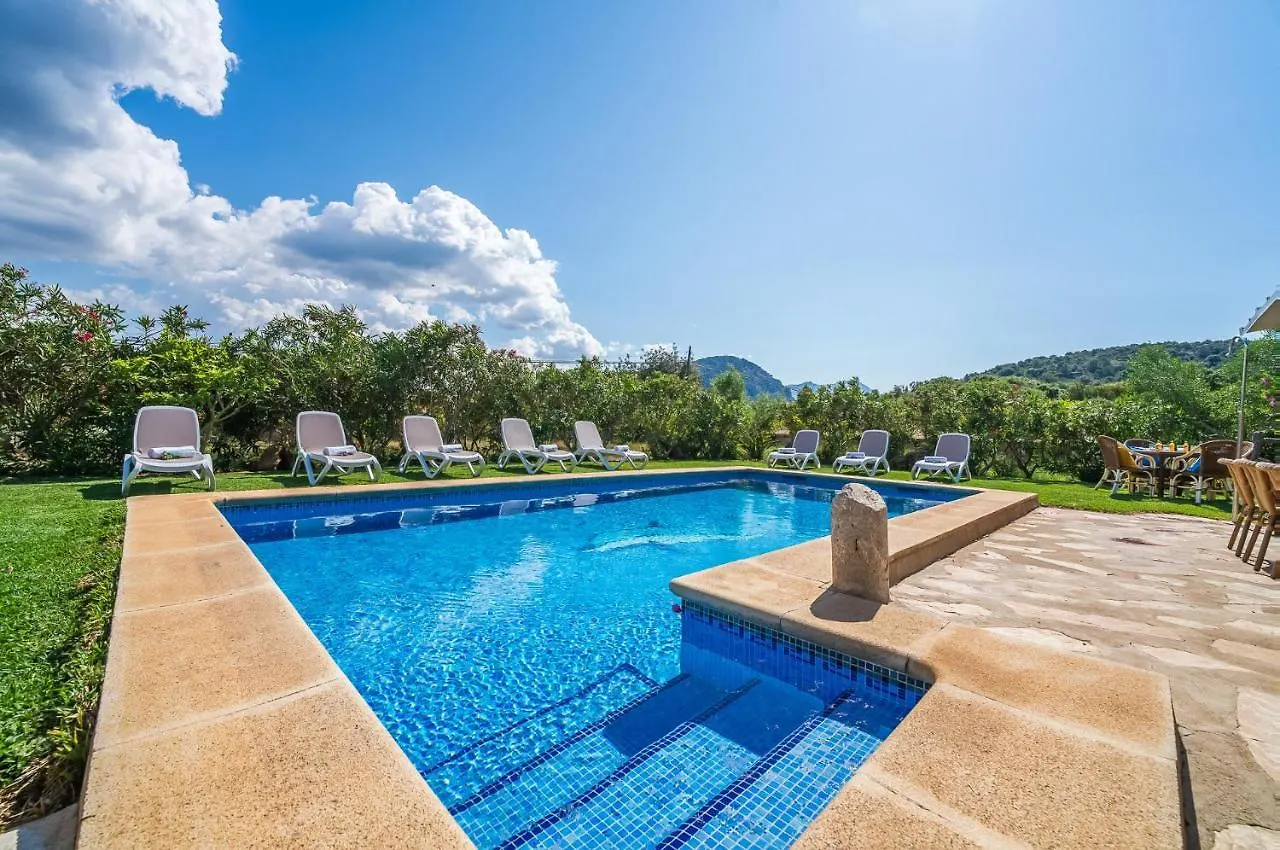 Ideal Property Mallorca - Can Carabassot Pollenca