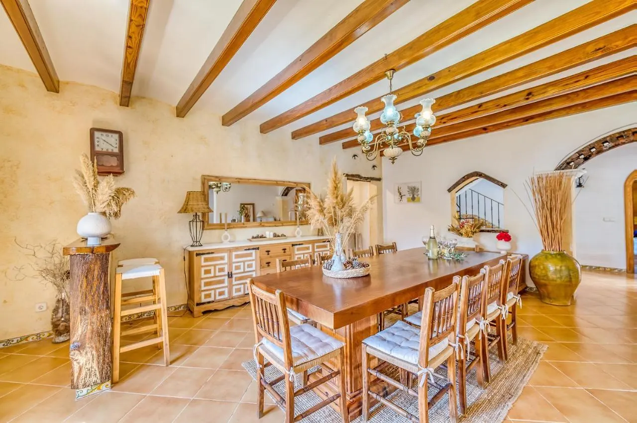 Ideal Property Mallorca - Can Carabassot Pollenca 0*,