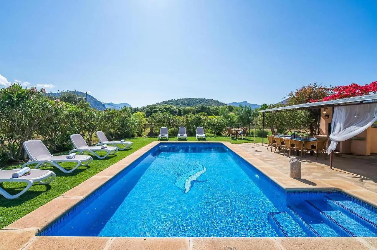 Ideal Property Mallorca - Can Carabassot Pollenca