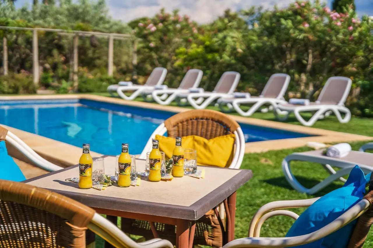 Country house Ideal Property Mallorca - Can Carabassot Pollenca