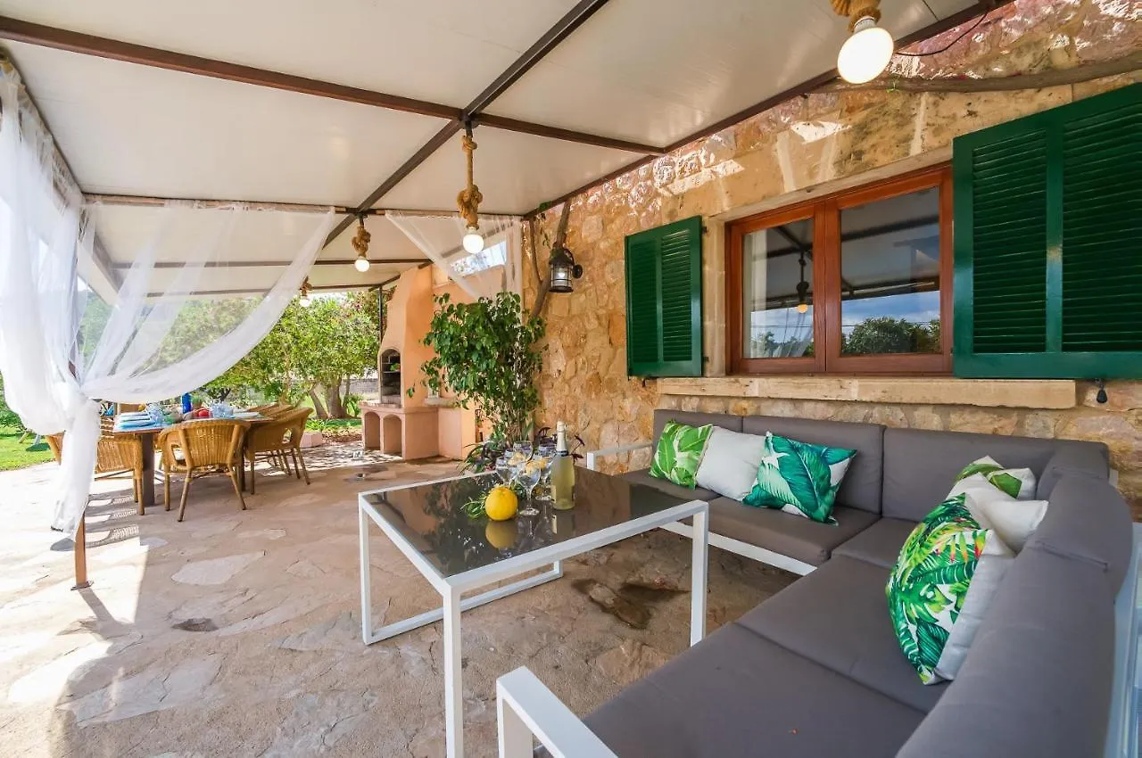 Ideal Property Mallorca - Can Carabassot Pollenca Spain