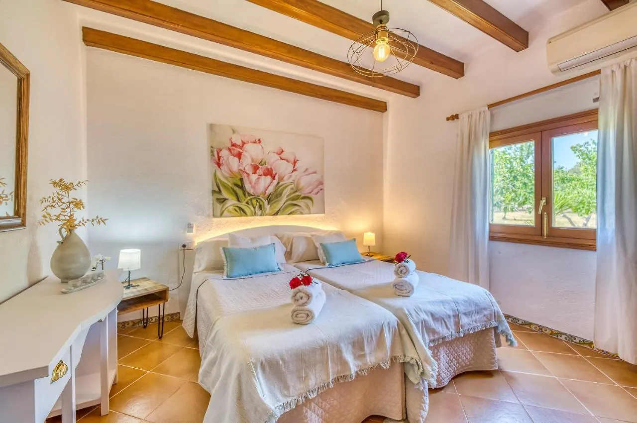 Country house Ideal Property Mallorca - Can Carabassot Pollenca