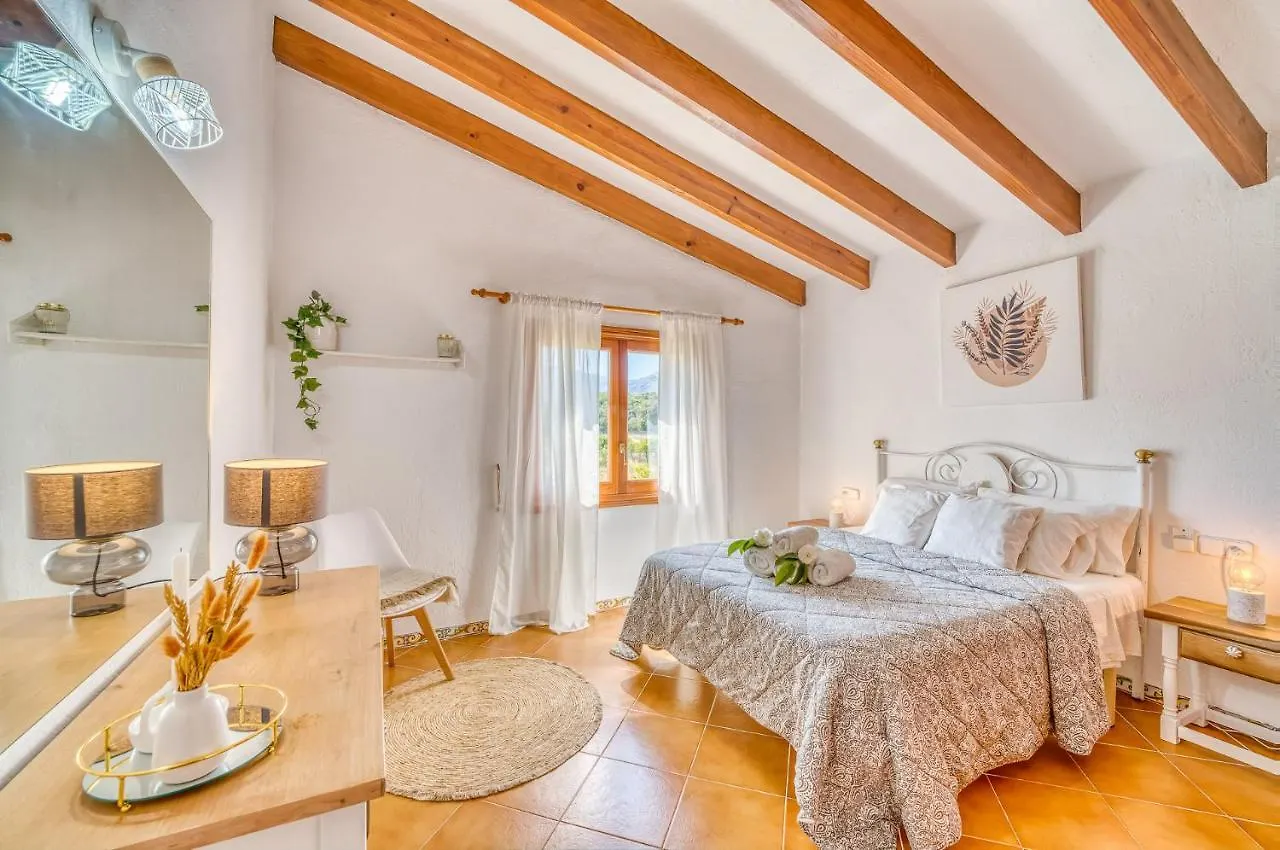 Ideal Property Mallorca - Can Carabassot Pollenca