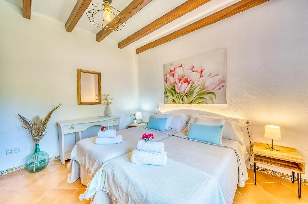 Ideal Property Mallorca - Can Carabassot Pollenca 0*,  Spain