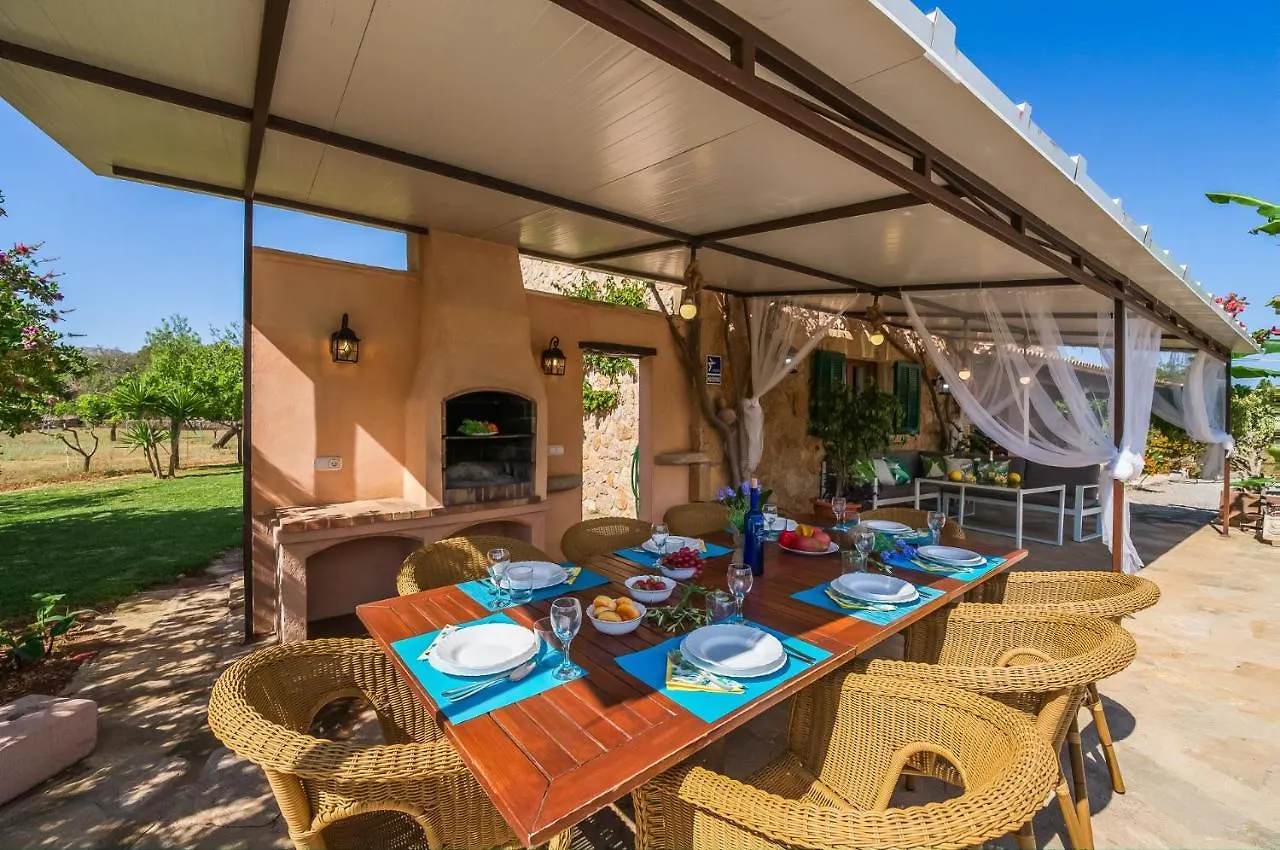 Ideal Property Mallorca - Can Carabassot Pollenca Country house