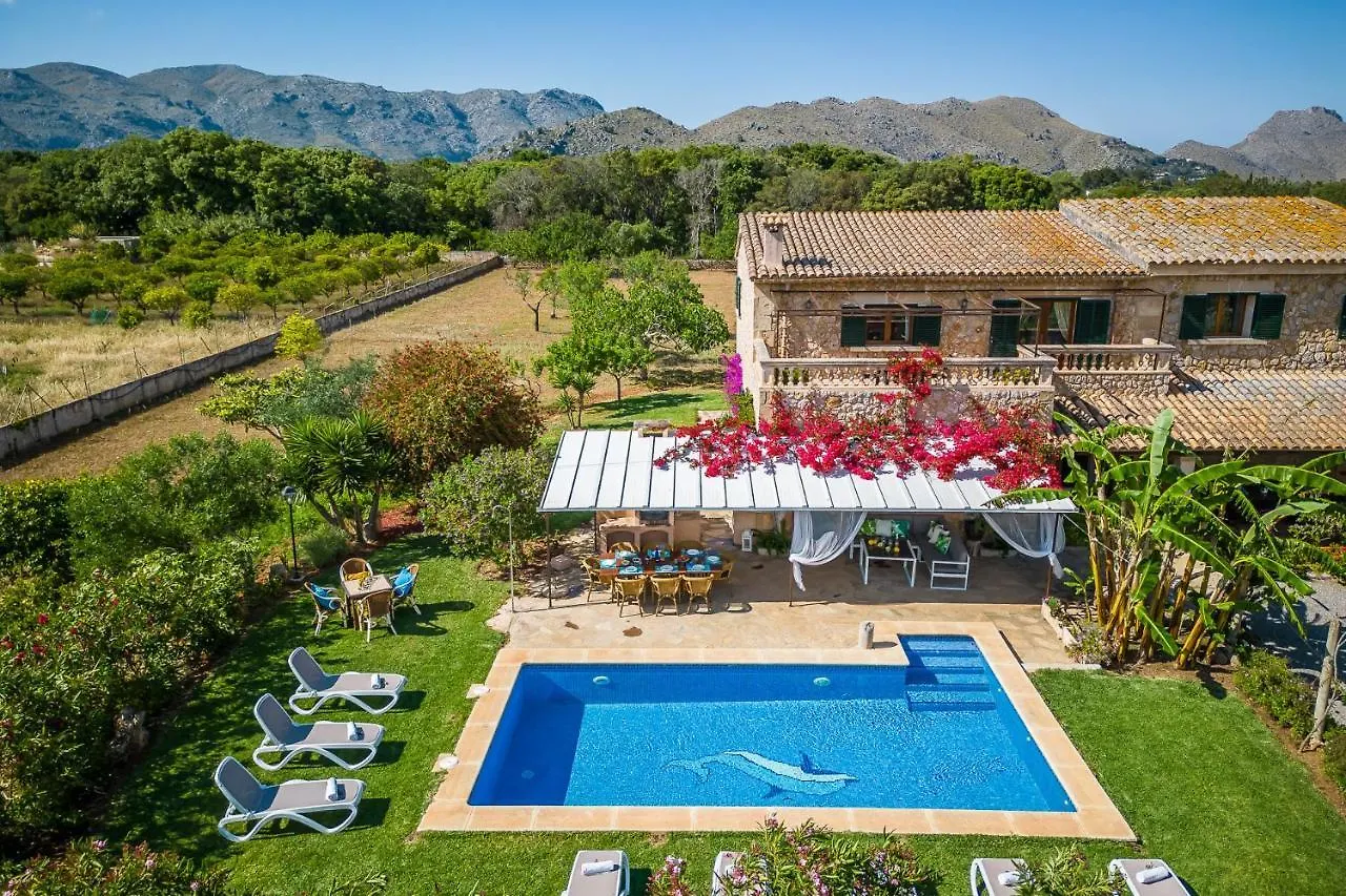 Ideal Property Mallorca - Can Carabassot Pollenca 0*,  Spain