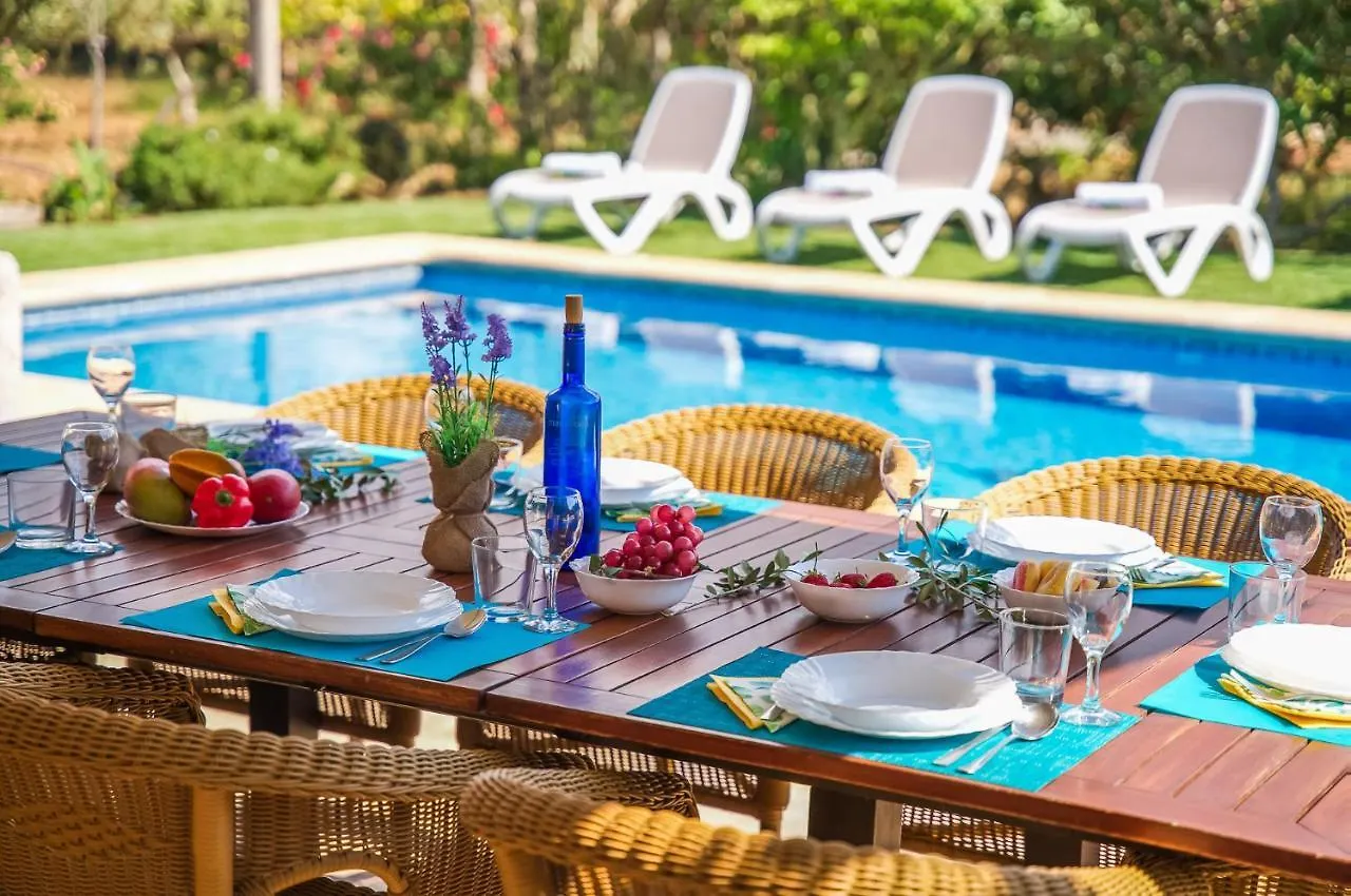 Ideal Property Mallorca - Can Carabassot Pollenca Country house