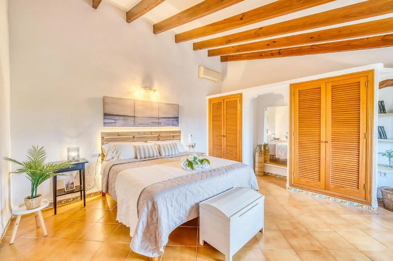 Country house Ideal Property Mallorca - Can Carabassot Pollenca
